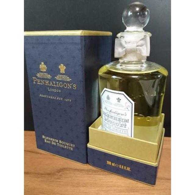 Penhaligon's - [新品未使用]ペンハリガン ブレナムブーケ オードトワレ 200ml の通販 by らくらく's shop