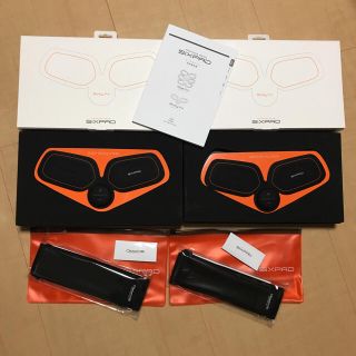 シックスパッド(SIXPAD)のシックスパッド♡正規品(トレーニング用品)