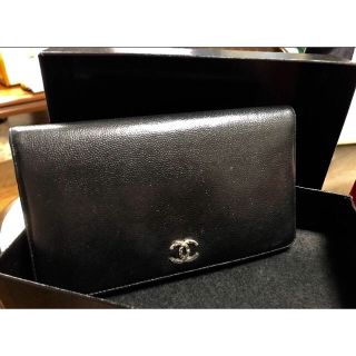 シャネル(CHANEL)のCHANEL 長財布(長財布)