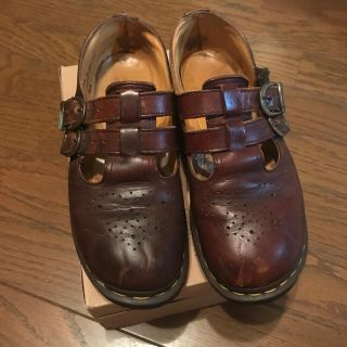 ドクターマーチン(Dr.Martens)のドクターマーチン 革靴 訳あり (ローファー/革靴)