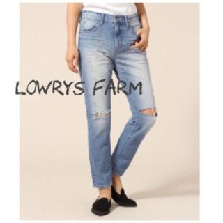 ローリーズファーム(LOWRYS FARM)のローリーズファーム デニム(デニム/ジーンズ)