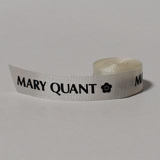 マリークワント(MARY QUANT)のmi　様　MARY QUANT マリークワント🌼黒デイジーリボン245㎝(その他)