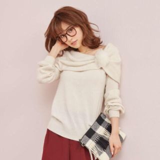 ウィルセレクション(WILLSELECTION)のウィルセレクション♡ニット(ニット/セーター)