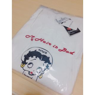 My Hair is Bad BettyちゃんコラボＴシャツ(Tシャツ(半袖/袖なし))