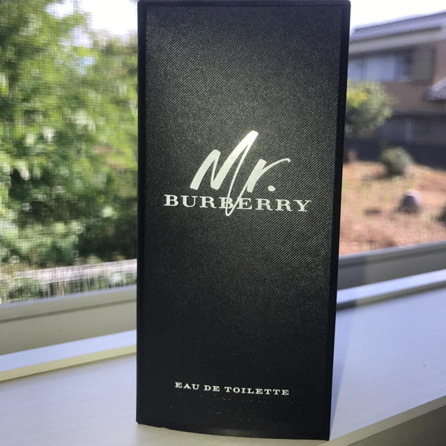 BURBERRY(バーバリー)のMR.Burberry オードトワレ コスメ/美容の香水(香水(男性用))の商品写真