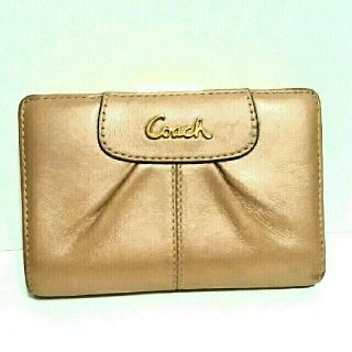 コーチ(COACH)のCOACH コーチ二つ折り財布(財布)