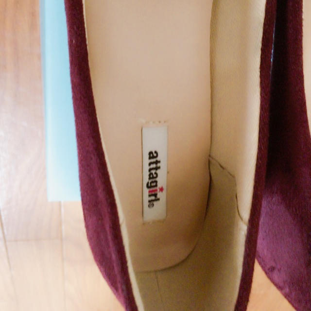 attagirlパンプス レディースの靴/シューズ(ハイヒール/パンプス)の商品写真