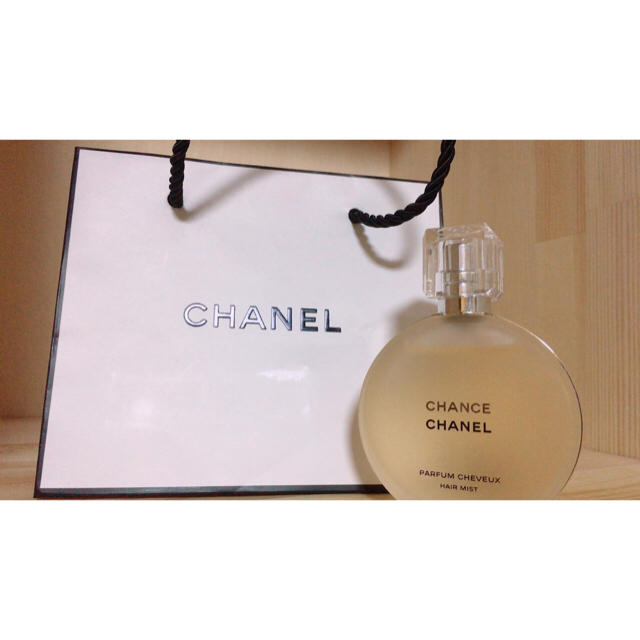 CHANEL(シャネル)のCHANEL チャンス ヘアミスト    コスメ/美容のヘアケア/スタイリング(ヘアウォーター/ヘアミスト)の商品写真