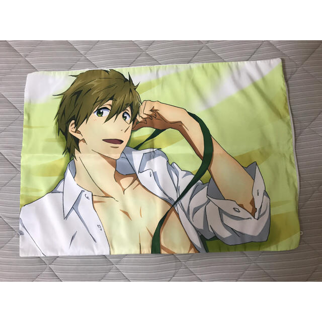 Free! 橘真琴 枕カバー エンタメ/ホビーのアニメグッズ(その他)の商品写真