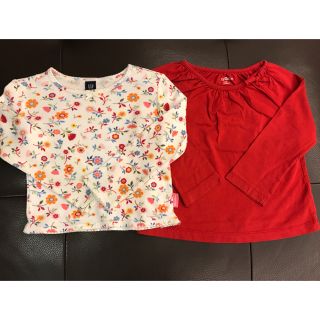 ベビーギャップ(babyGAP)のベビーギャップ 90 カットソー(Tシャツ/カットソー)