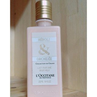 ロクシタン(L'OCCITANE)のL'OCCITANE ボディミルク(ボディローション/ミルク)