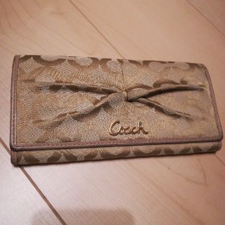 コーチ(COACH)のCOACH　コーチ財布(財布)