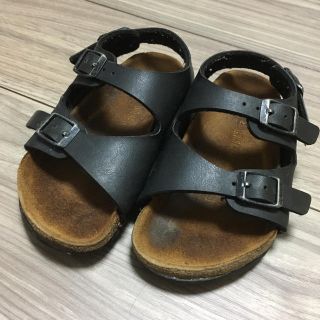 ビルケンシュトック(BIRKENSTOCK)のBIRKENSTOCK サンダル(サンダル)