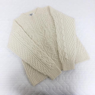 サンタモニカ(Santa Monica)のused  ＊  wool sweater(ニット/セーター)