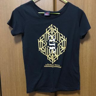 Acid Black Cherry 2012ツアー Tシャツ(ミュージシャン)