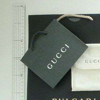 グッチ(Gucci)のなちゅんこ様専用 GUCCI紙袋(ショップ袋)