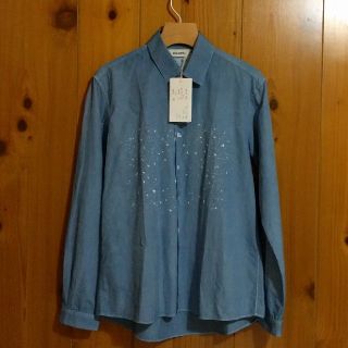 ディガウェル(DIGAWEL)のDIGAWEL Garment Dye シャツ L/S(シャツ)