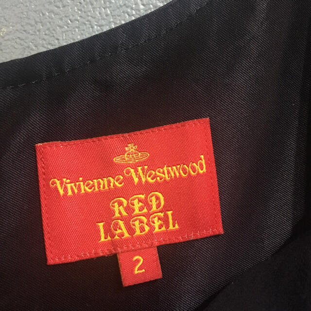 Vivienne Westwood(ヴィヴィアンウエストウッド)のVivienne Westwood ドレスワンピース レディースのワンピース(ロングワンピース/マキシワンピース)の商品写真