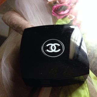 シャネル(CHANEL)のシャネル♡アイシャドウ♡グレーブラック(その他)