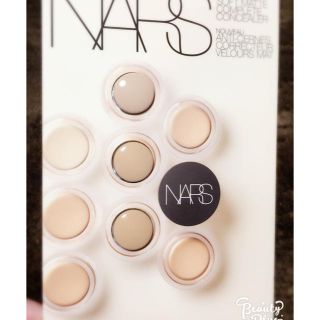 ナーズ(NARS)のナーズ コンシーラー(コンシーラー)