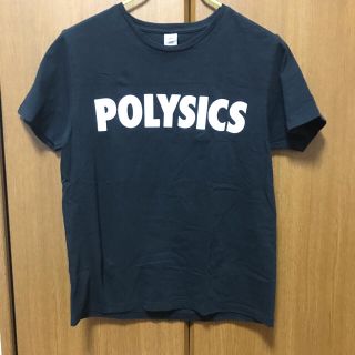 POLYSICS Tシャツ(Tシャツ/カットソー(半袖/袖なし))