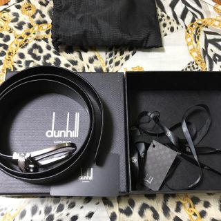 ダンヒル(Dunhill)のダンヒル✴︎ベルト(ベルト)