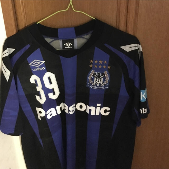 Umbro ガンバ大阪 宇佐美貴史ユニフォーム16の通販 By えびぞう S Shop アンブロならラクマ Umbro ガンバ大阪 宇佐美貴史ユニフォーム16の通販 By えびぞう S Shop アンブロならラクマ
