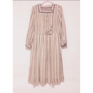 フラワー(flower)の※もちこ様専用 20日まで ※ヴィンテージ  東京スタイル ワンピース(ロングワンピース/マキシワンピース)