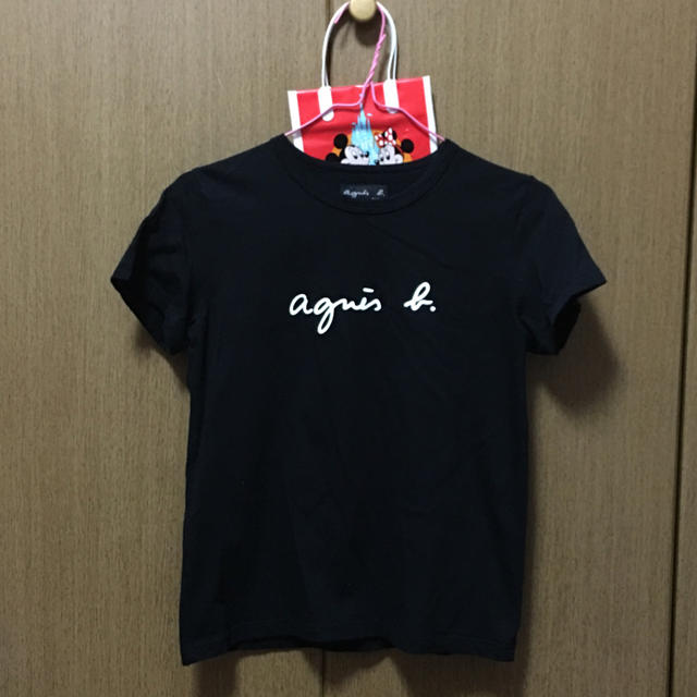 agnes b.(アニエスベー)のアニエス・ベー 大人気 Tee レディースのトップス(Tシャツ(半袖/袖なし))の商品写真