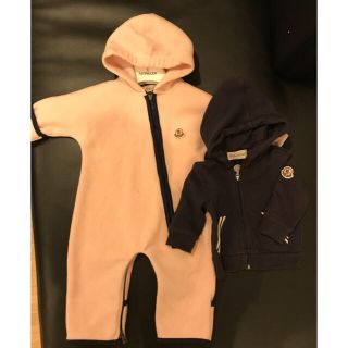MONCLER(ロンパース)のフリマアイテム一覧 MONCLER(ロンパース)のフリマアイテム一覧