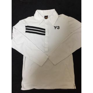 ワイスリー(Y-3)のY3 ストレッチ ホワイトシャツ Y-3 adidas (シャツ)