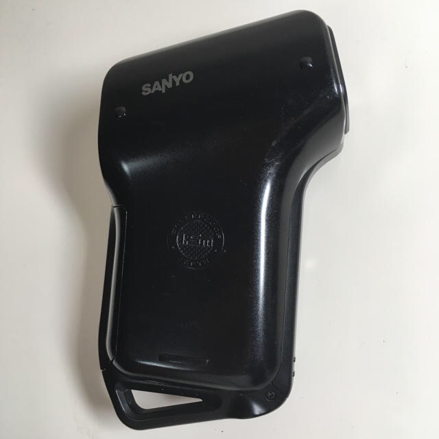 SANYO(サンヨー)のXacti 防水デジタルムービーカメラ スマホ/家電/カメラのカメラ(ビデオカメラ)の商品写真