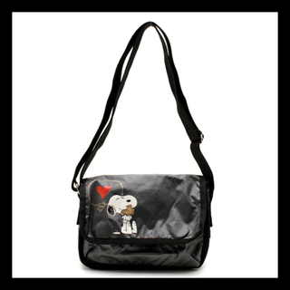 レスポートサック(LeSportsac)のLeSportsac × PEANUTS(ショルダーバッグ)