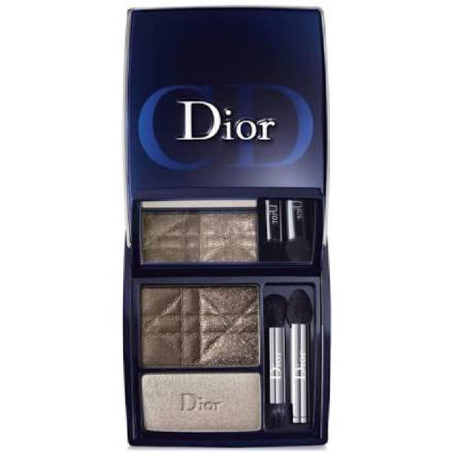 Dior(ディオール)のディオール 3 COULEURS SMOKY smoky brown コスメ/美容のベースメイク/化粧品(アイシャドウ)の商品写真