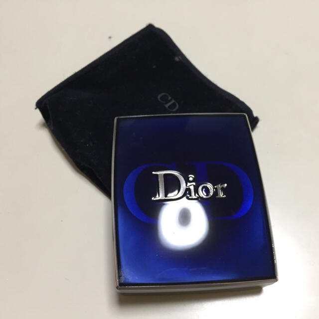Dior(ディオール)のディオール 3 COULEURS SMOKY smoky brown コスメ/美容のベースメイク/化粧品(アイシャドウ)の商品写真