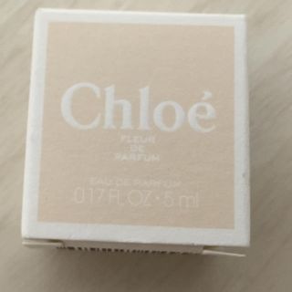 クロエ(Chloe)のクロエ 香水 5ml(香水(女性用))