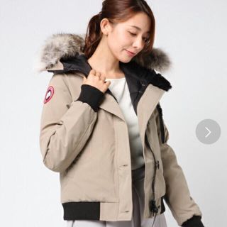 CANADA GOOSE - カナダグース ラブラドール タン Mの通販｜ラクマ