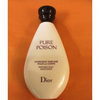 クリスチャンディオール(Christian Dior)の💕クリスチャンディオール💕ピュアプワゾン💕ボディローション💕(ボディローション/ミルク)