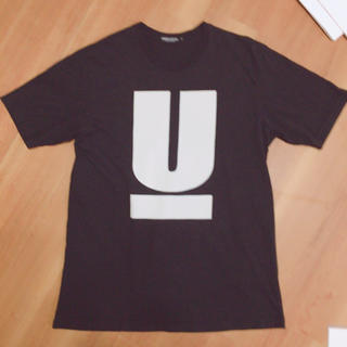 アンダーカバー(UNDERCOVER)のUNDERCOVER ロゴTシャツ(Tシャツ/カットソー(半袖/袖なし))