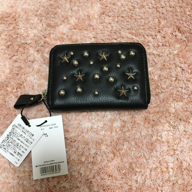 moussy(マウジー)のMOUSSY 財布 値下げしましま！！ レディースのファッション小物(財布)の商品写真