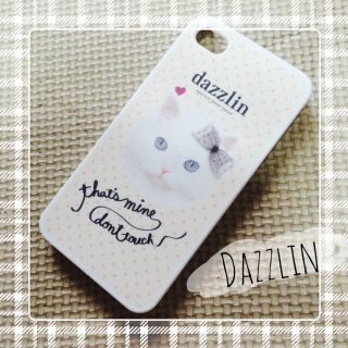 ダズリン(dazzlin)のdazzlin iPhoneケース(モバイルケース/カバー)