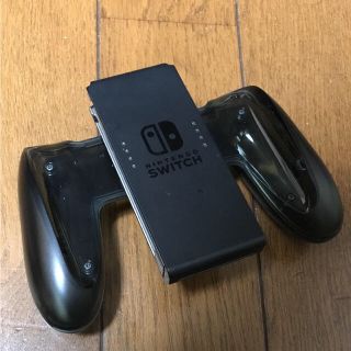 ニンテンドースイッチ(Nintendo Switch)のニンテンドースイッチ▽充電グリップ▽箱付き(その他)