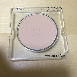 コフレドール(COFFRET D'OR)のファンデーション オークルC(ファンデーション)