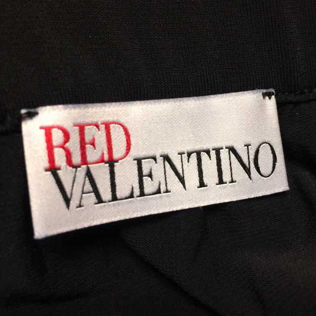 RED VALENTINO(レッドヴァレンティノ)のRED VALENTINO ワンピース 大幅値下げ💛 レディースのワンピース(ひざ丈ワンピース)の商品写真