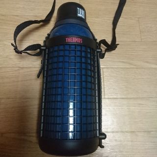 サーモス(THERMOS)の更に値下げ！【レトロ】THERMOS 水筒 (弁当用品)