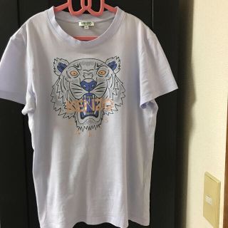 ケンゾー(KENZO)のKenzo ケンゾー ロゴT 虎 タイガー(Tシャツ(半袖/袖なし))