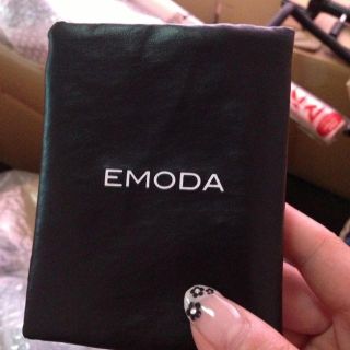 エモダ(EMODA)のEMODAアクセサリーポーチ 付録(ポーチ)