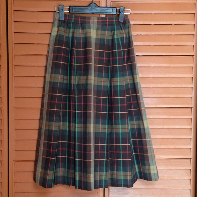 BURBERRY(バーバリー)のBURBERRY＊スカート レディースのスカート(ロングスカート)の商品写真