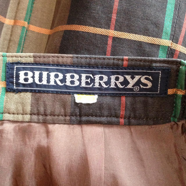 BURBERRY(バーバリー)のBURBERRY＊スカート レディースのスカート(ロングスカート)の商品写真