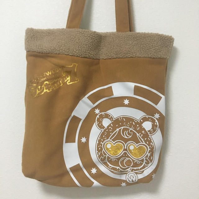 ジャニーズWEST ジャニーズWEST トートバッグの通販 by おもち ジャニーズWEST トートバッグ